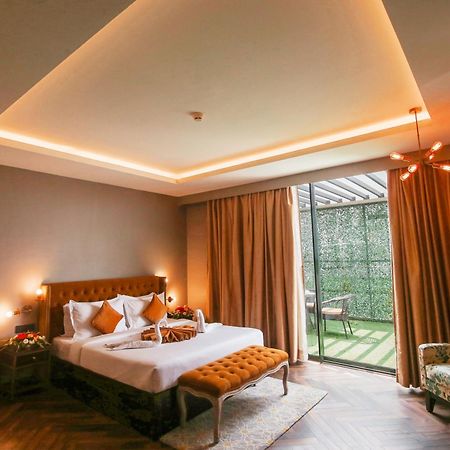 Hotel Polo Towers Agartala Bagian luar foto