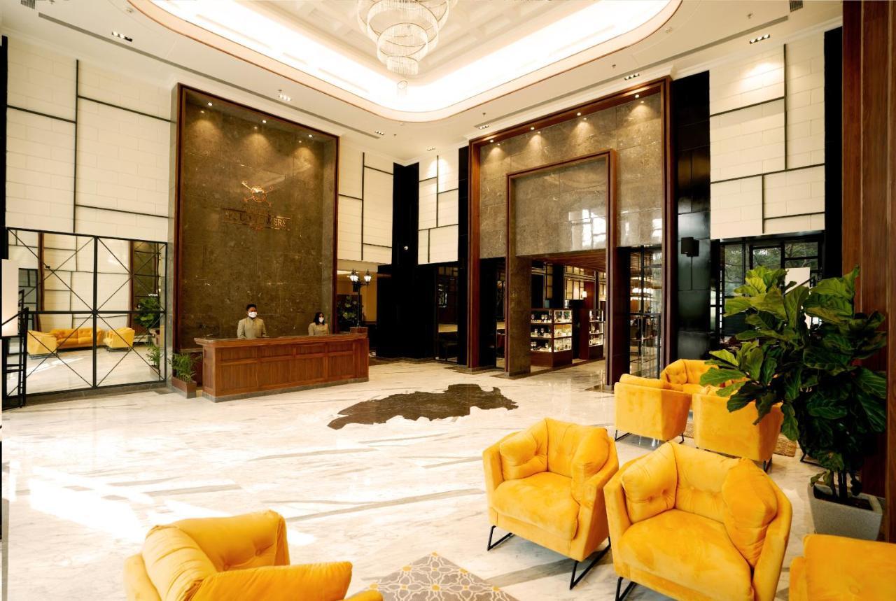 Hotel Polo Towers Agartala Bagian luar foto