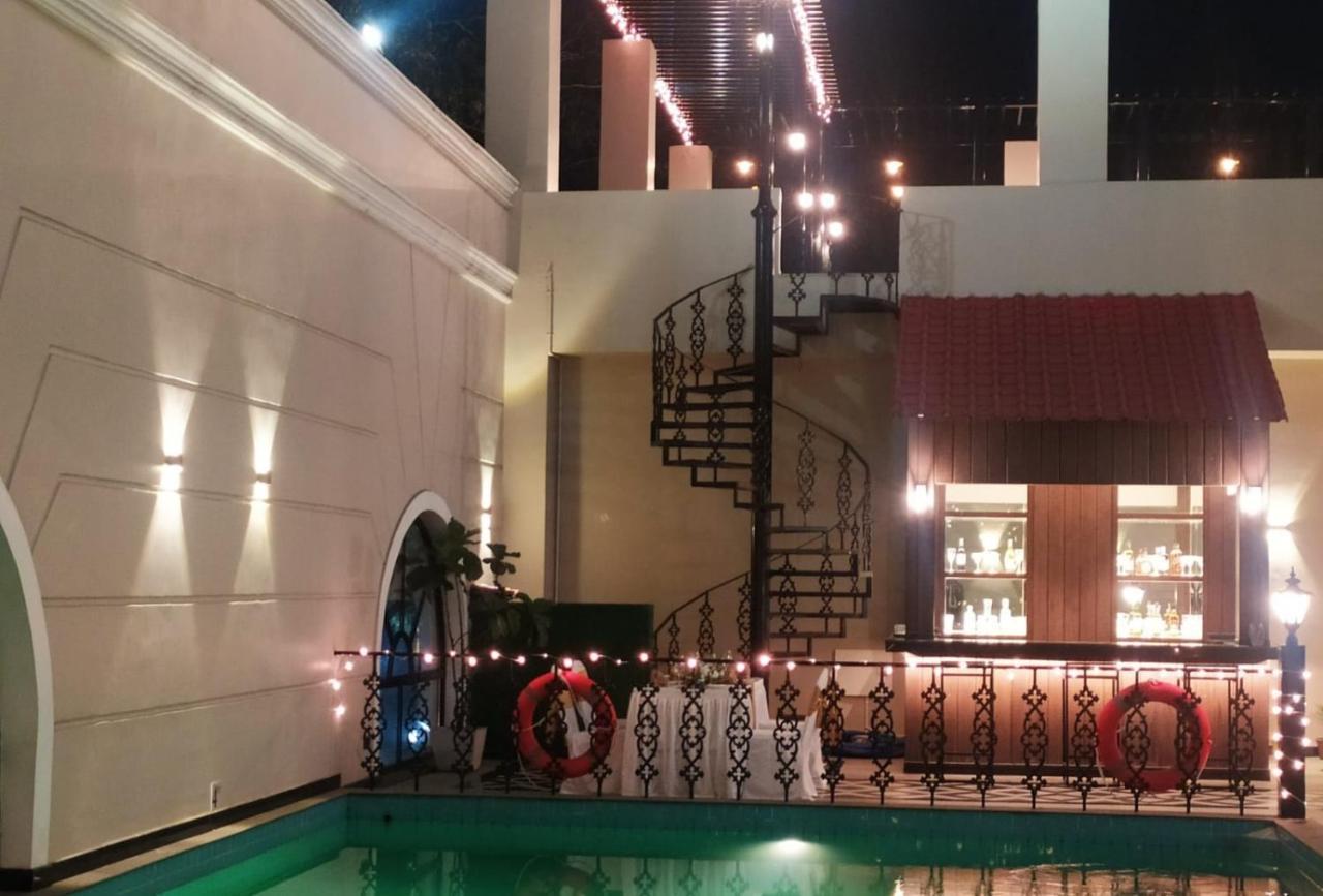 Hotel Polo Towers Agartala Bagian luar foto