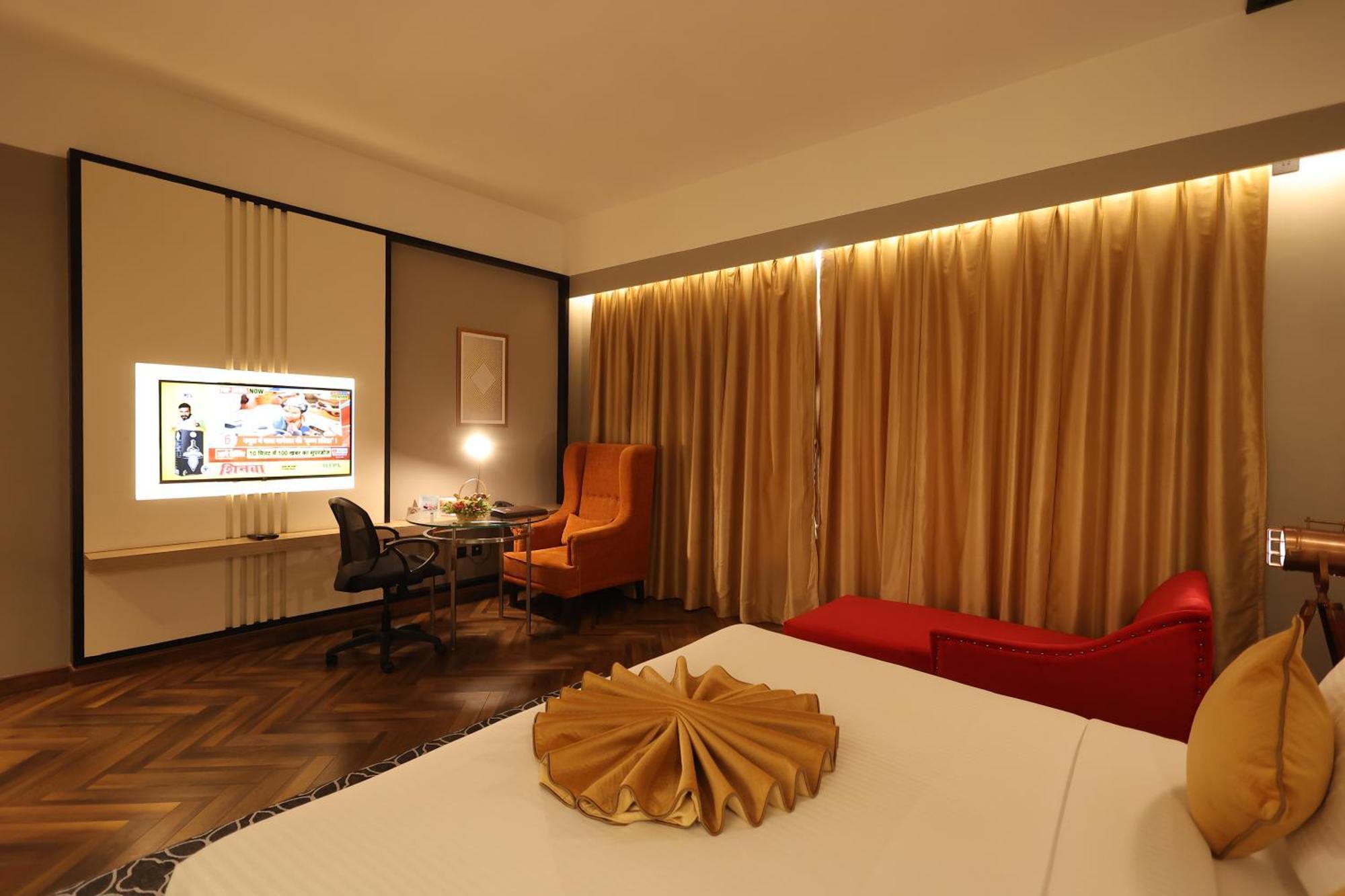Hotel Polo Towers Agartala Bagian luar foto