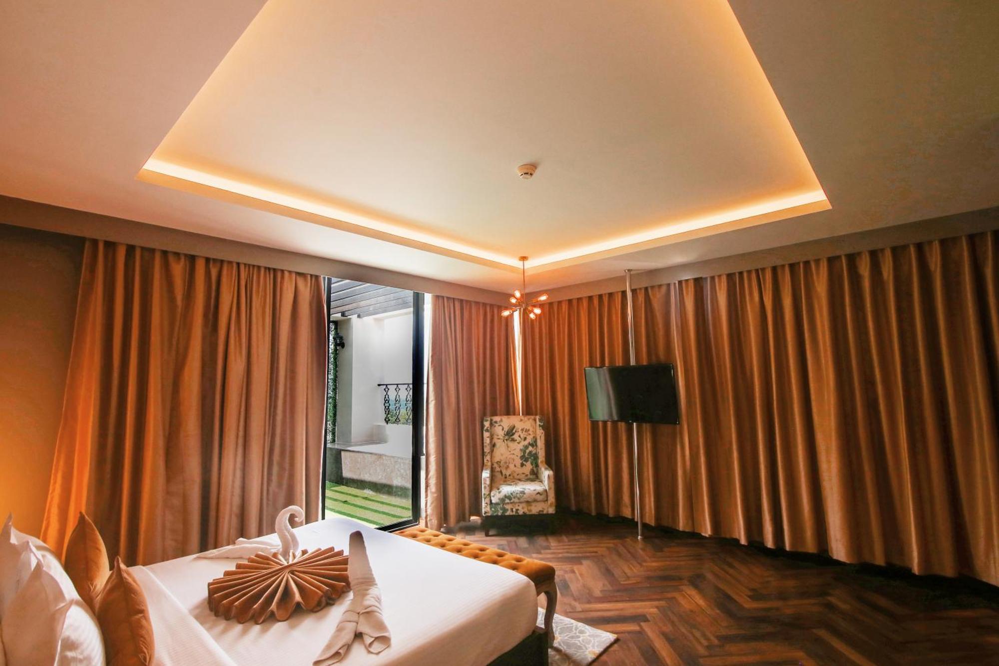 Hotel Polo Towers Agartala Bagian luar foto