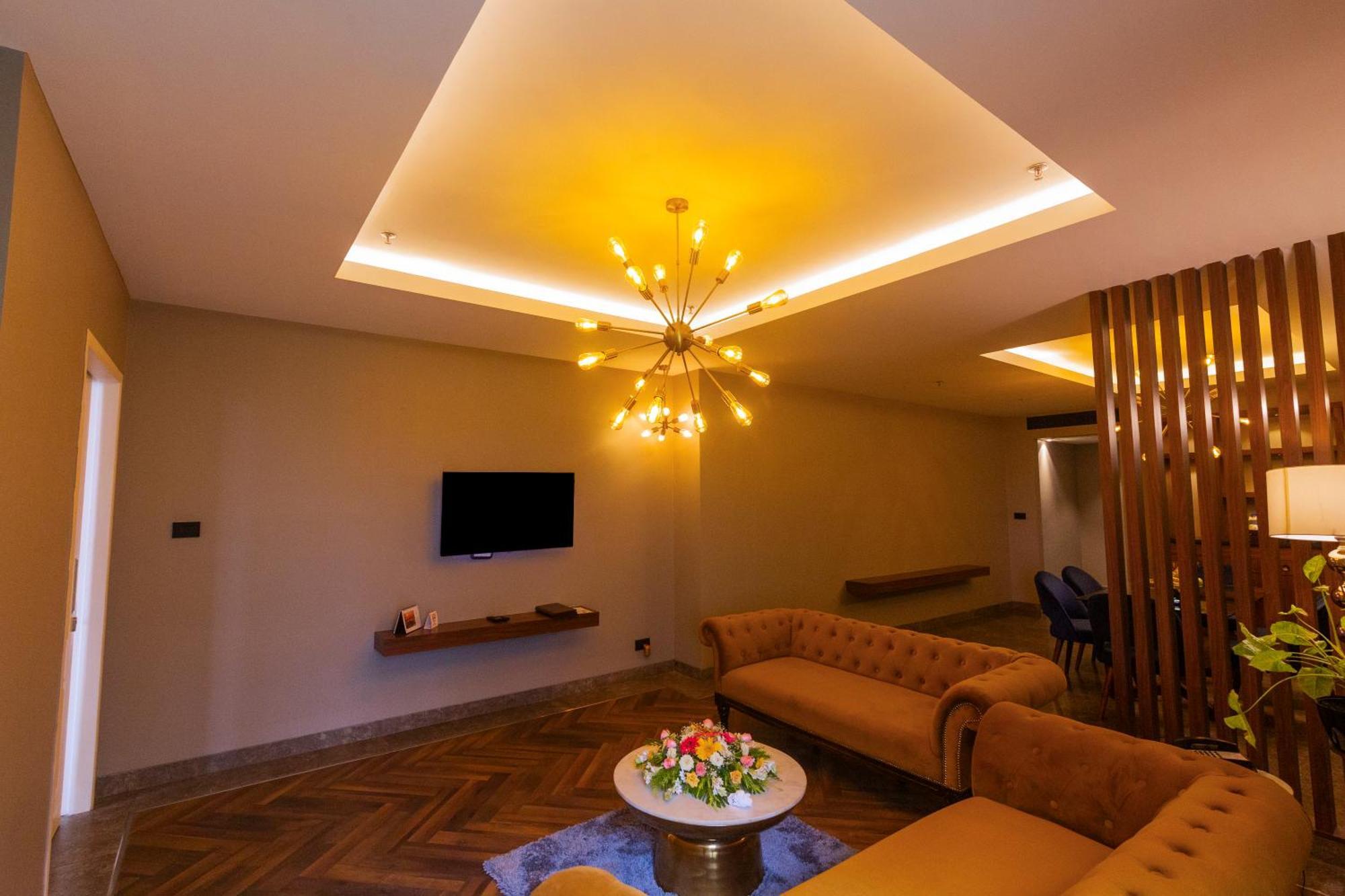Hotel Polo Towers Agartala Bagian luar foto