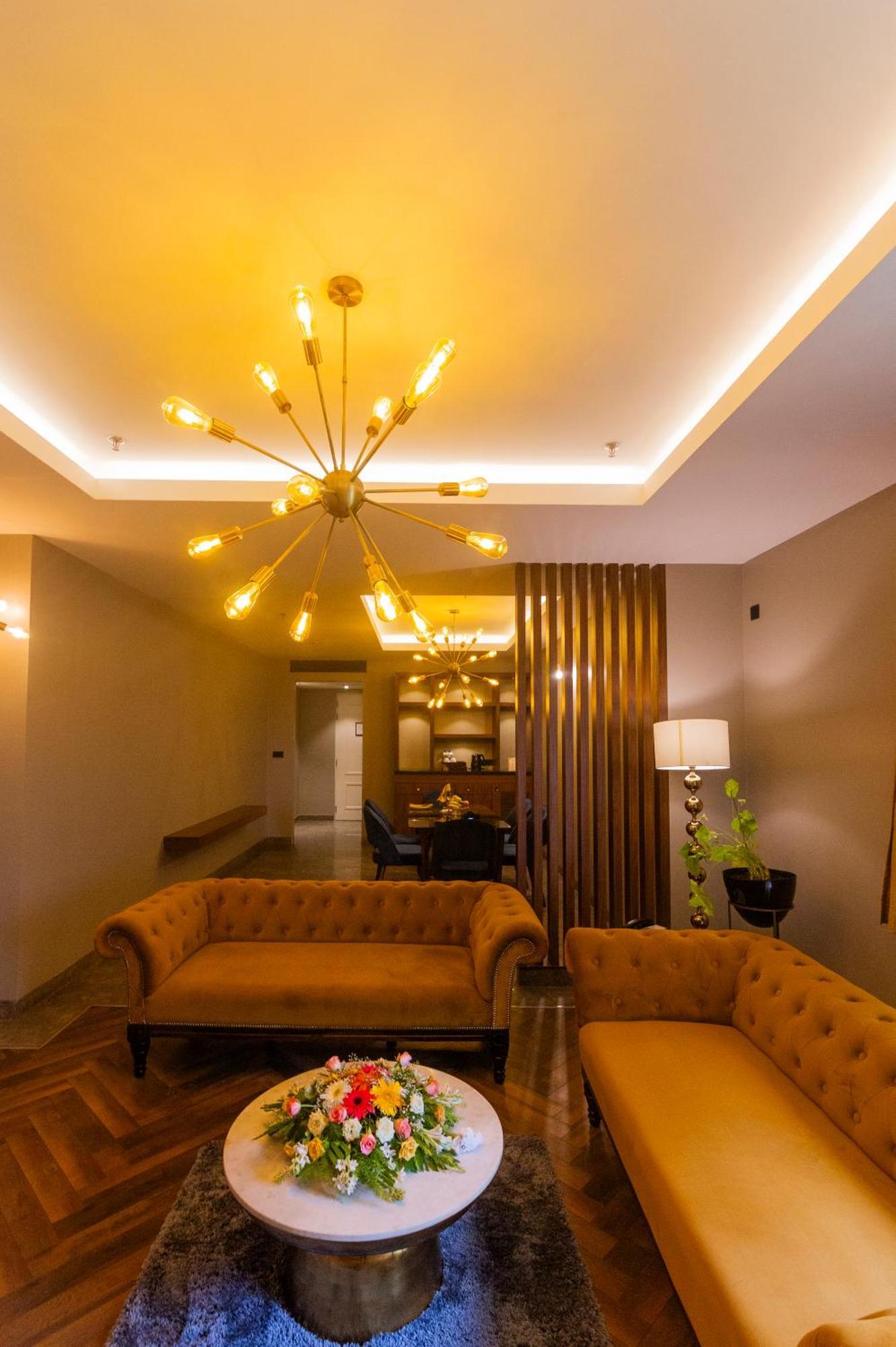 Hotel Polo Towers Agartala Bagian luar foto