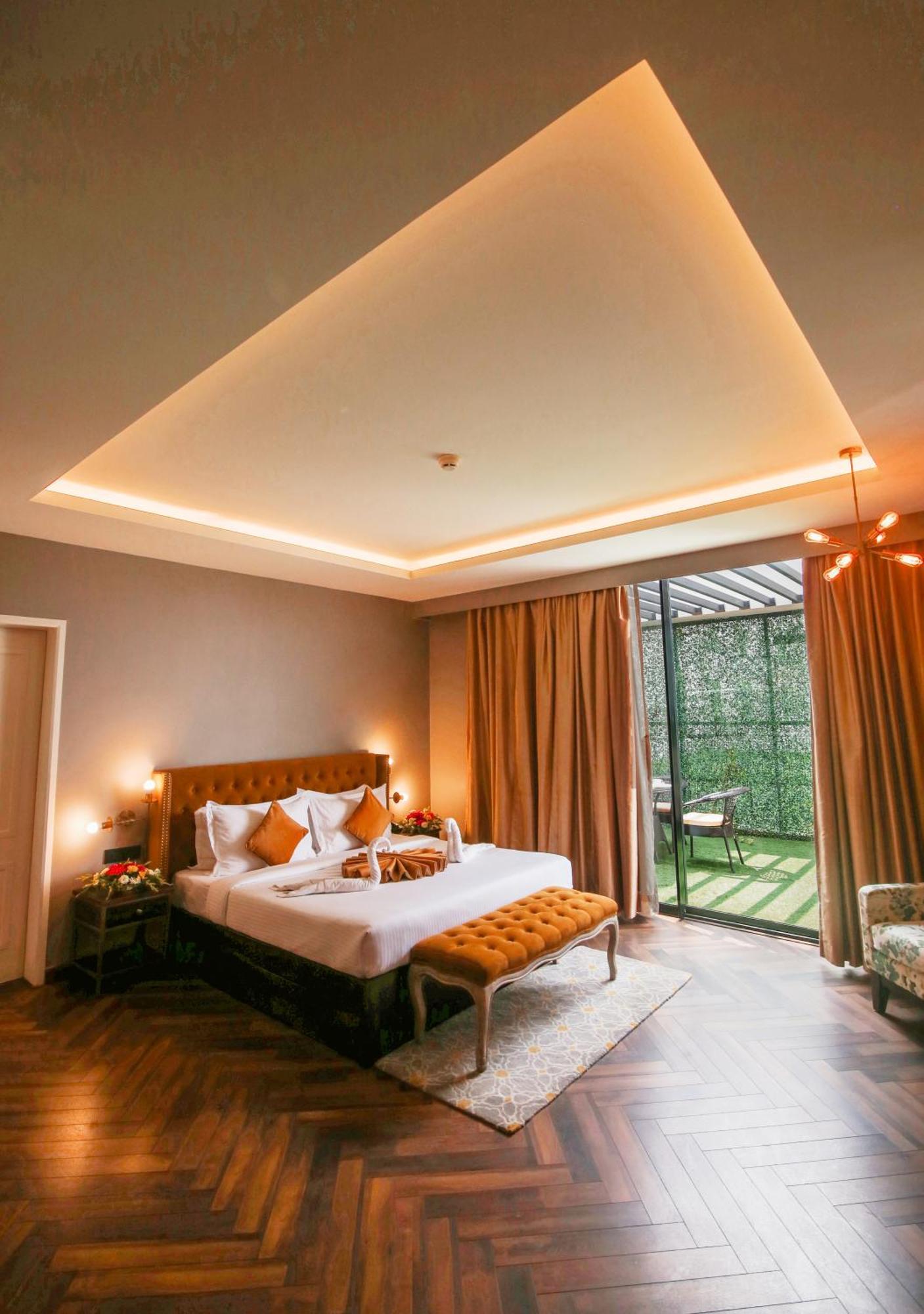 Hotel Polo Towers Agartala Bagian luar foto