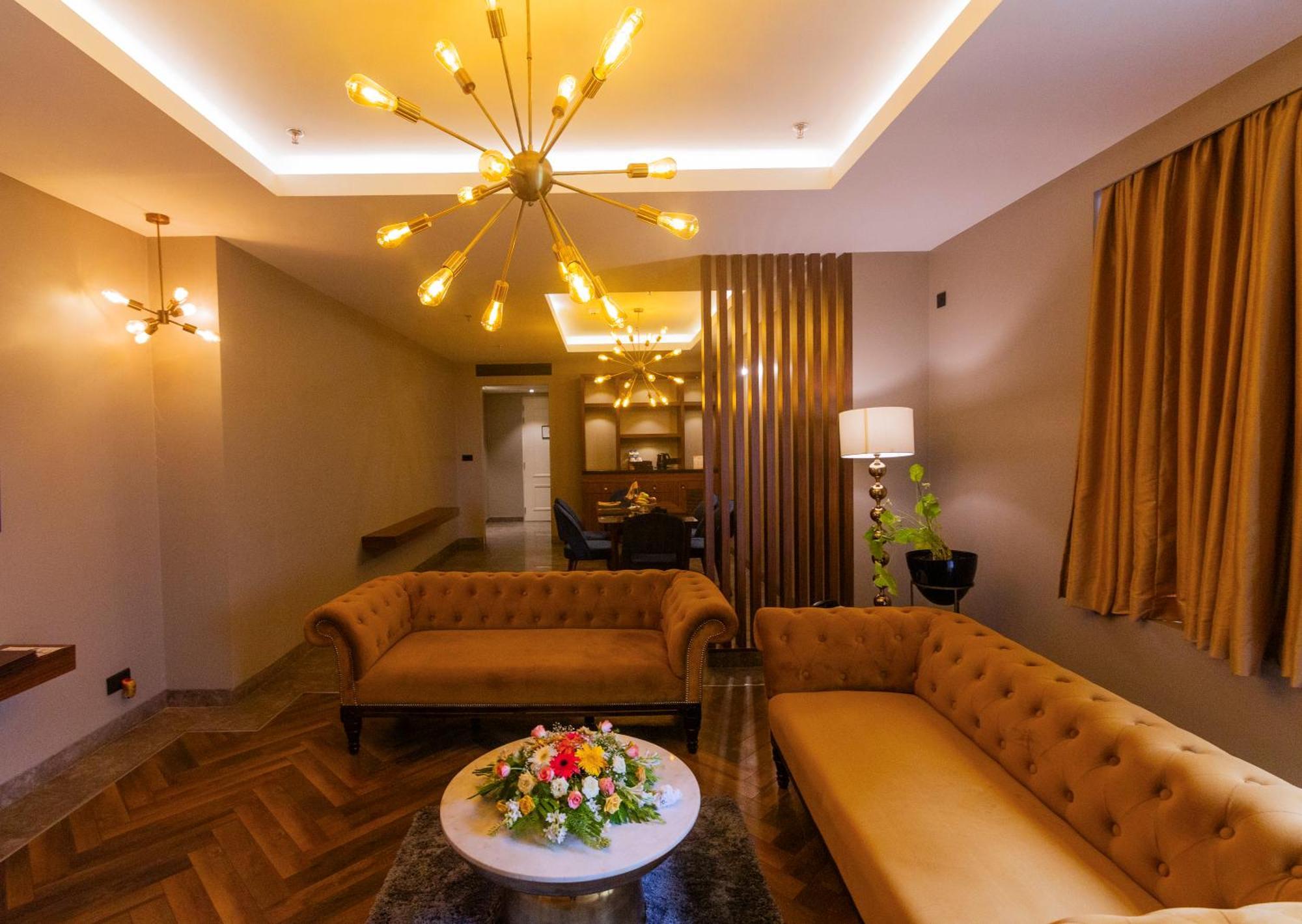 Hotel Polo Towers Agartala Bagian luar foto